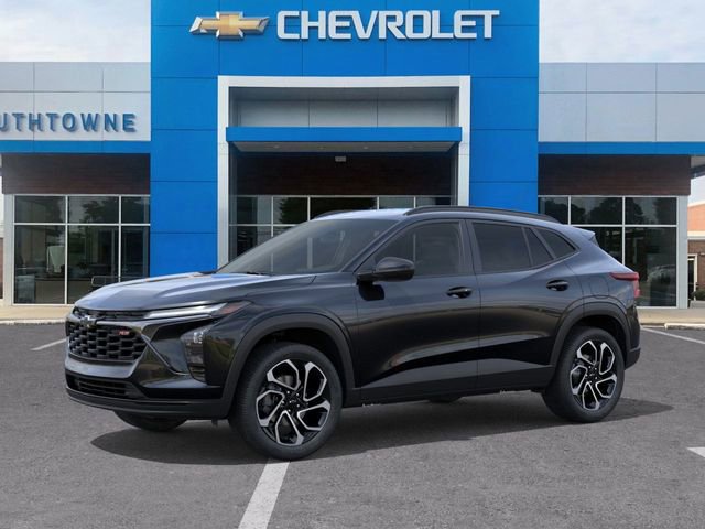 New 2026 Chevrolet Trax RS w/ Driver Confidence Package image 2