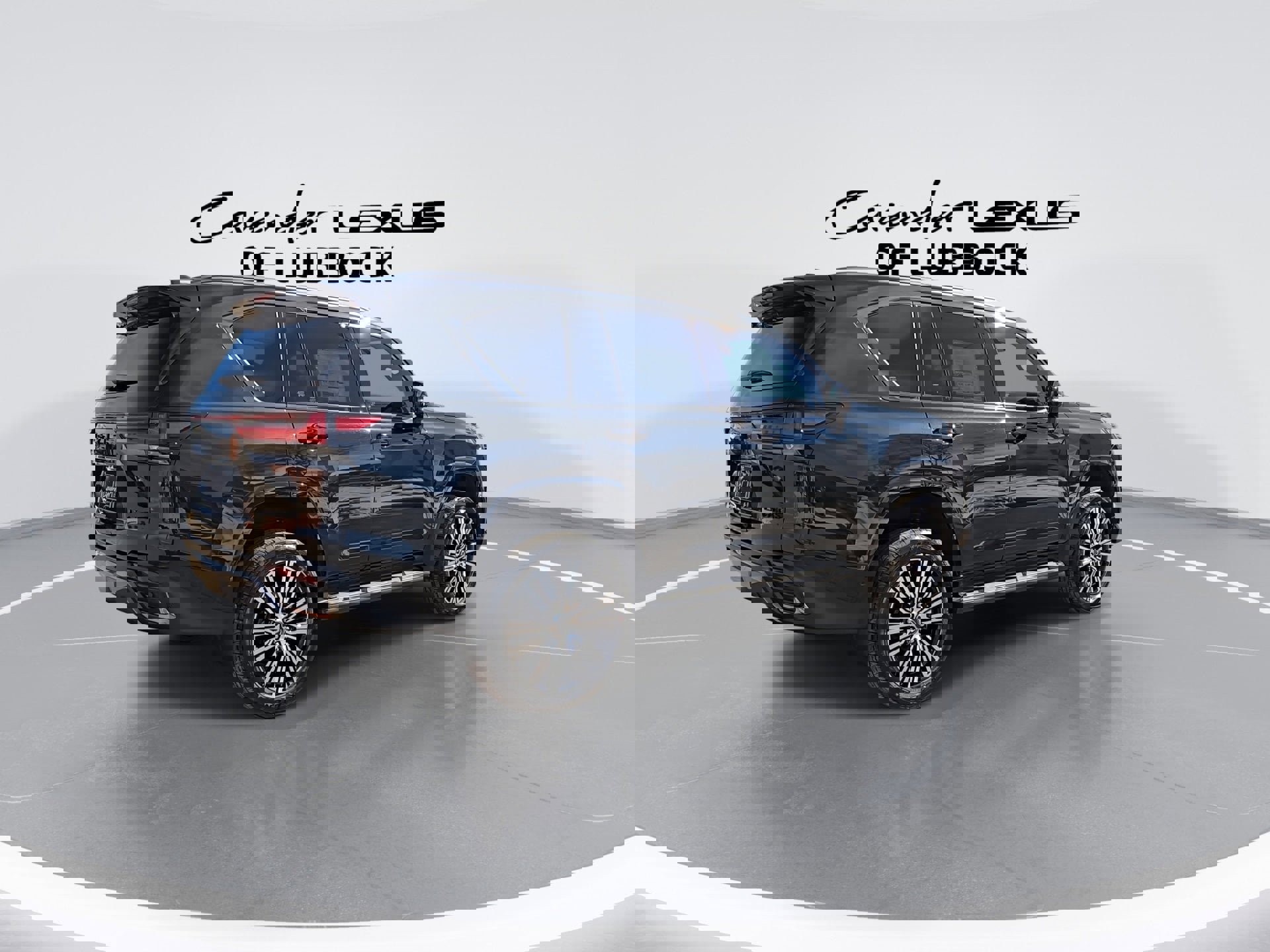 New 2026 Lexus LX 700h Luxury image 8