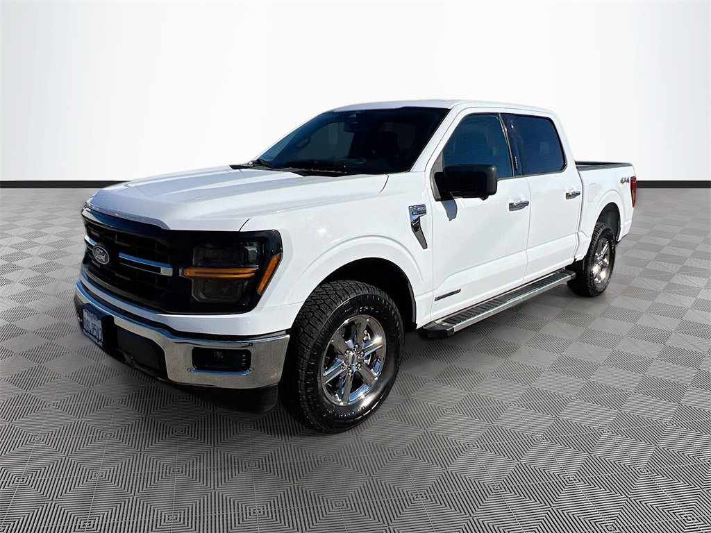Used 2024 Ford F150 XLT w/ Mobile Office Package image 3