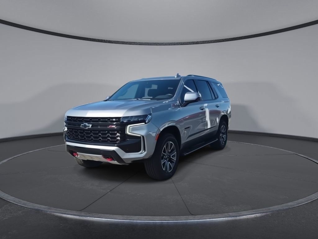Certified 2024 Chevrolet Tahoe Z71 AWD/4WD image 4