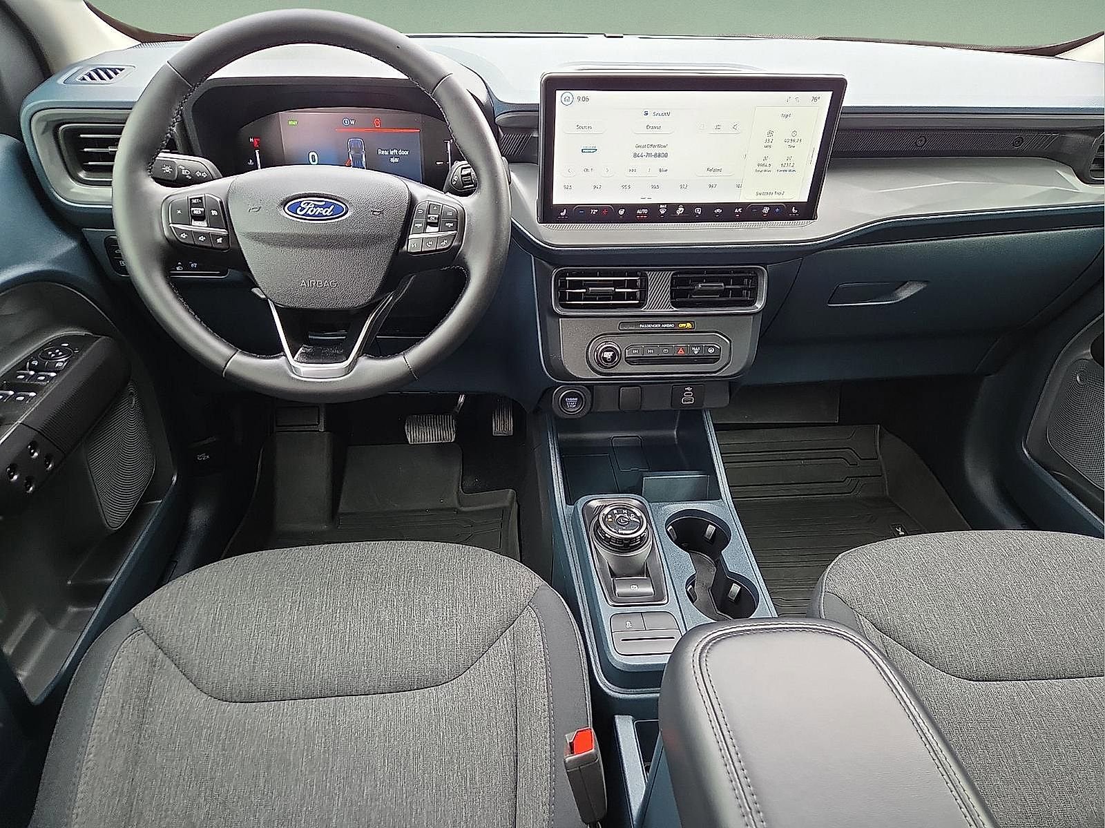 Used 2025 Ford Maverick XLT w/ Equipment Group 301A AWD/4WD image 11
