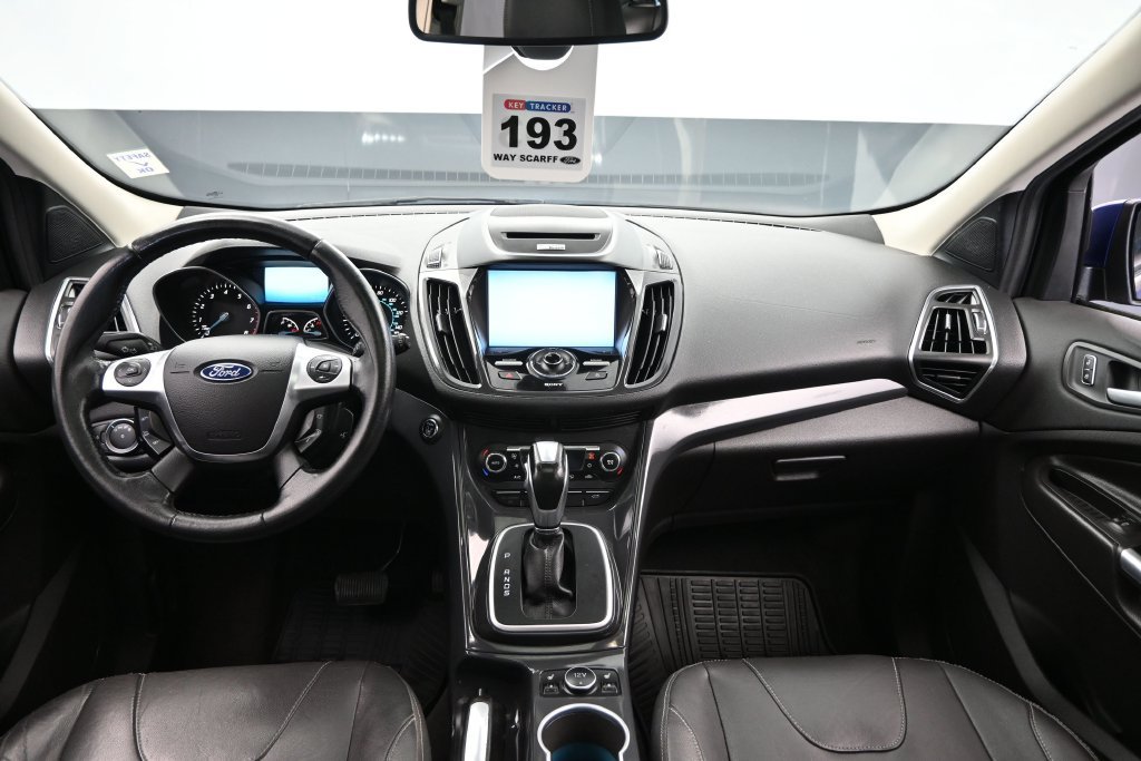 Used 2013 Ford Escape Titanium w/ Class II Trailer Tow Pkg AWD/4WD image 21