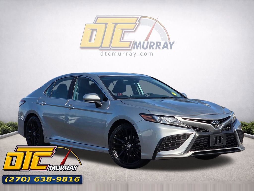 Used 2024 Toyota Camry XSE image 1