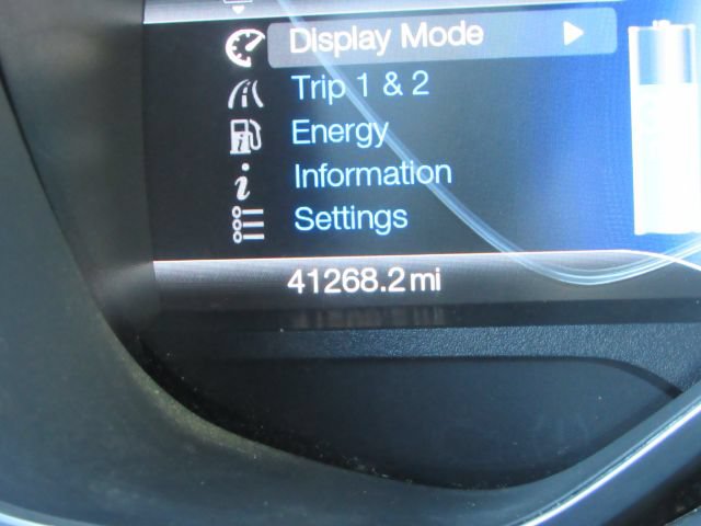 Used 2016 Ford Focus Electric Hatchback FWD image 40