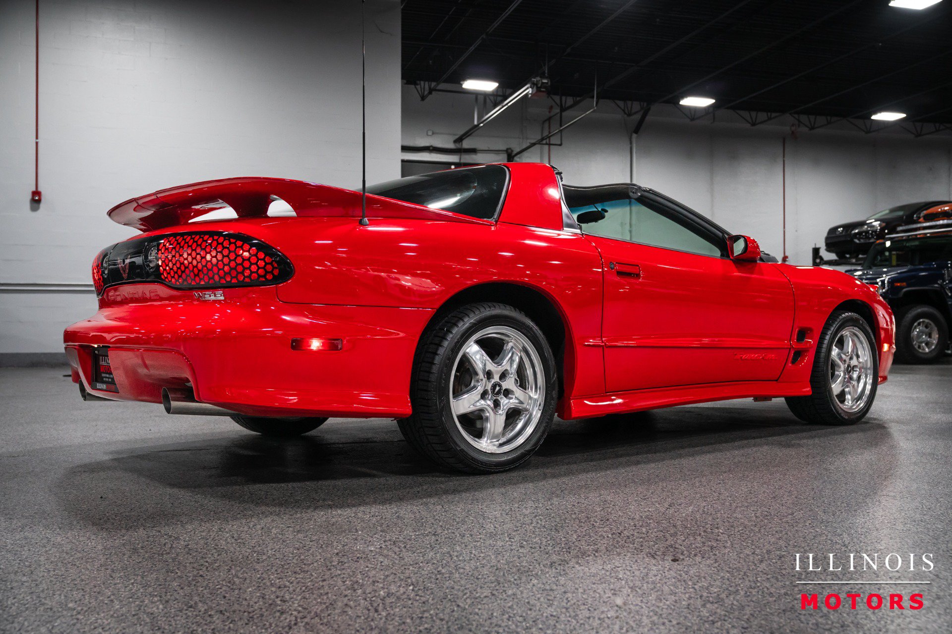 Used 2002 Pontiac Firebird Trans Am RWD image 5