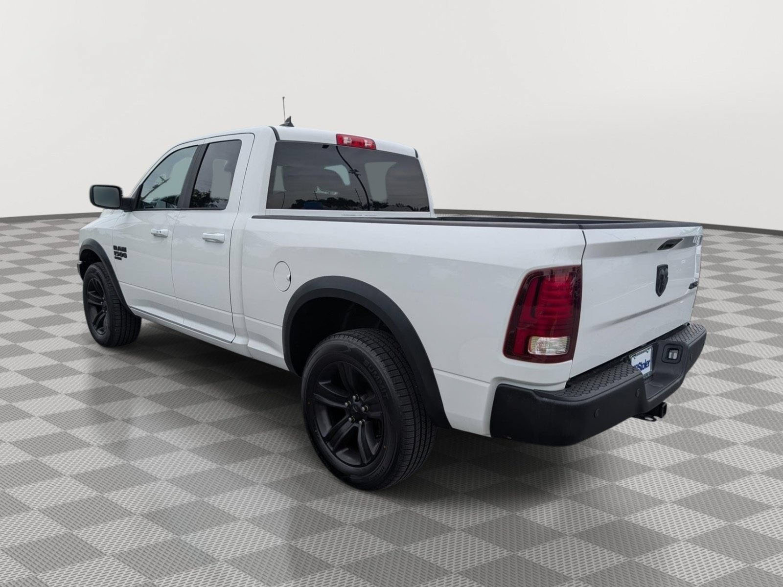 Used 2022 RAM 1500 Warlock w/ Electronics Group AWD/4WD image 3