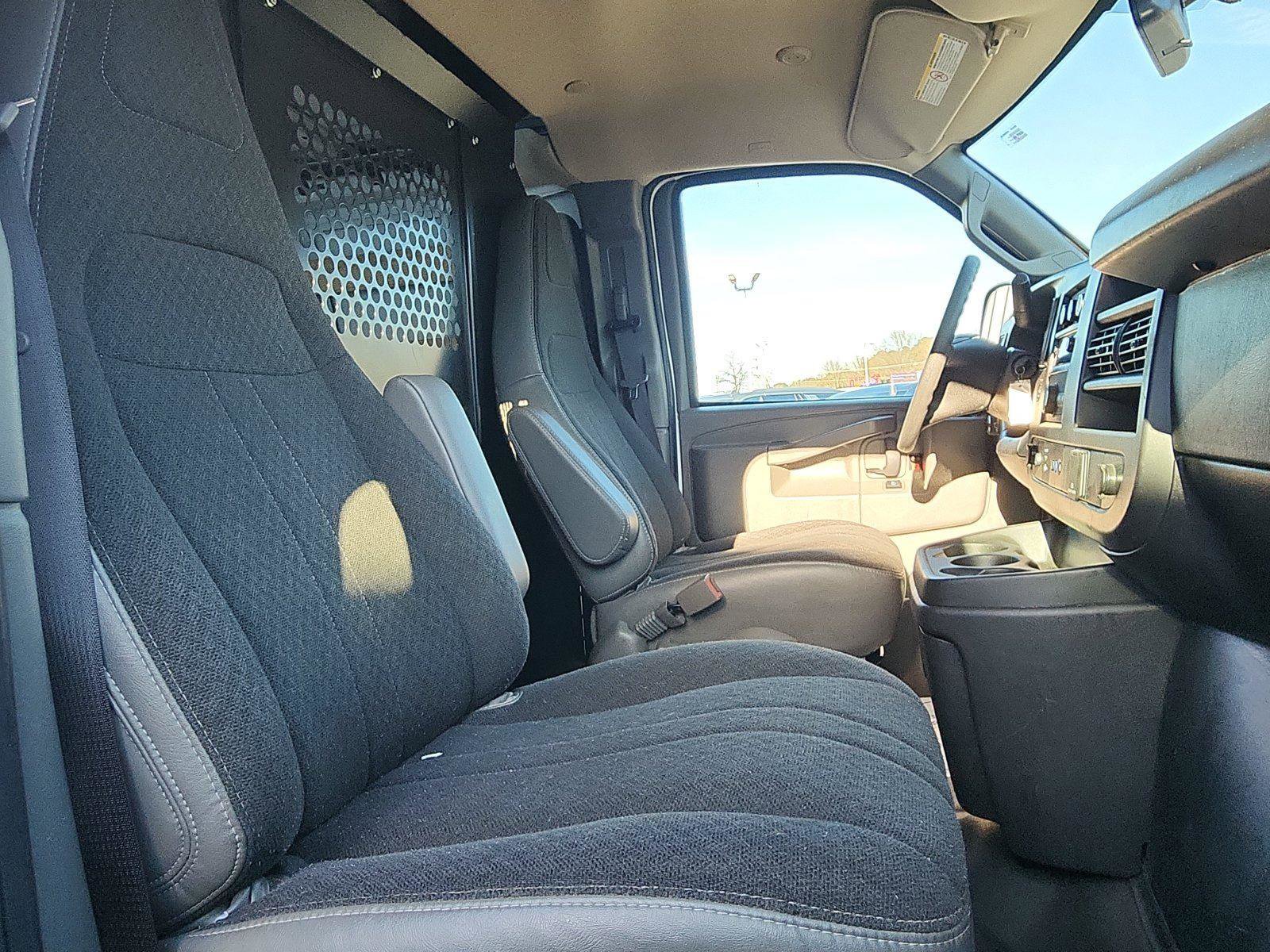 Used 2024 Chevrolet Express 2500 w/ Driver Convenience Package image 22