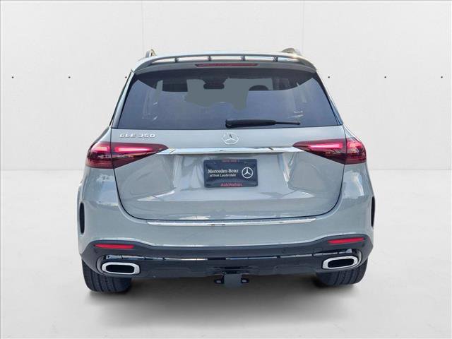 New 2025 Mercedes-Benz GLE 350 GLE 350 image 8
