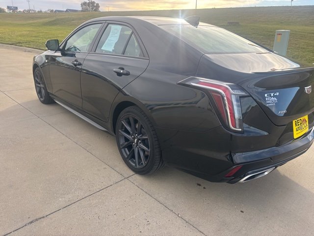 Used 2023 Cadillac CT4 Sport image 5