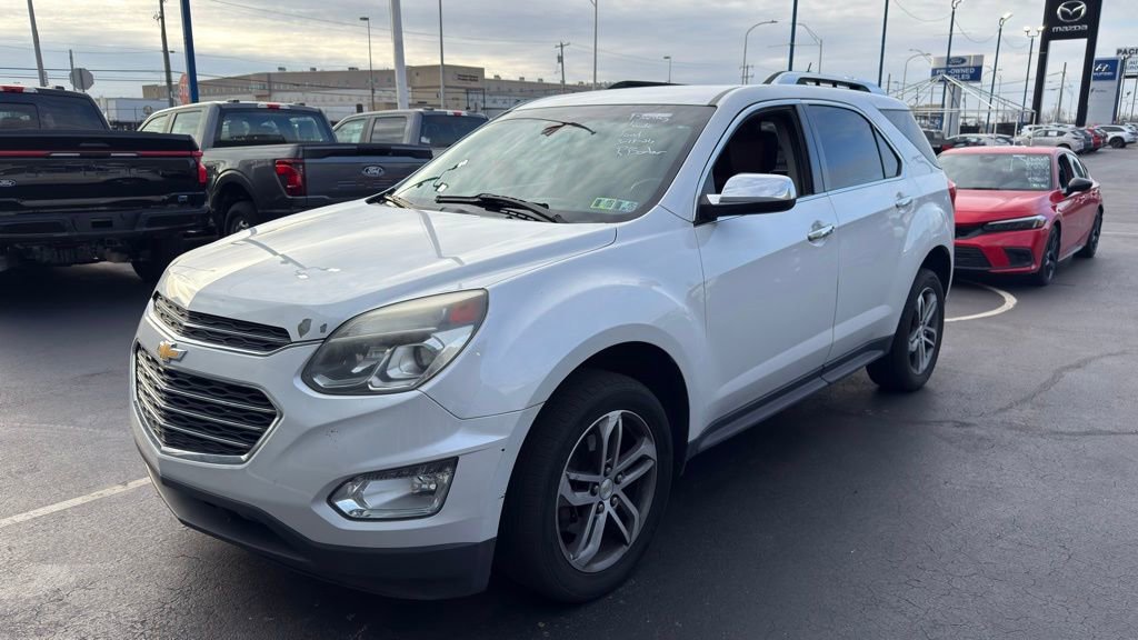 Used 2016 Chevrolet Equinox LTZ image 6