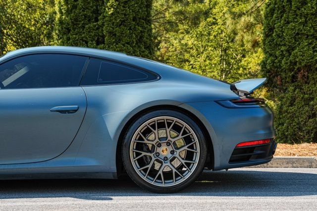 Used 2020 Porsche 911 Carrera 4S AWD/4WD image 12