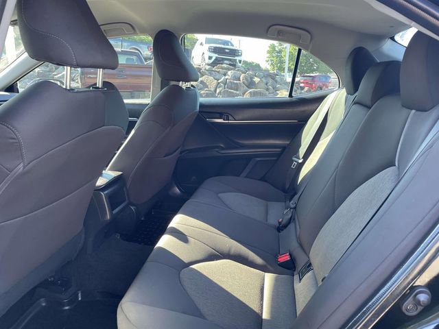 Used 2023 Toyota Camry LE w/ Convenience Package FWD image 10