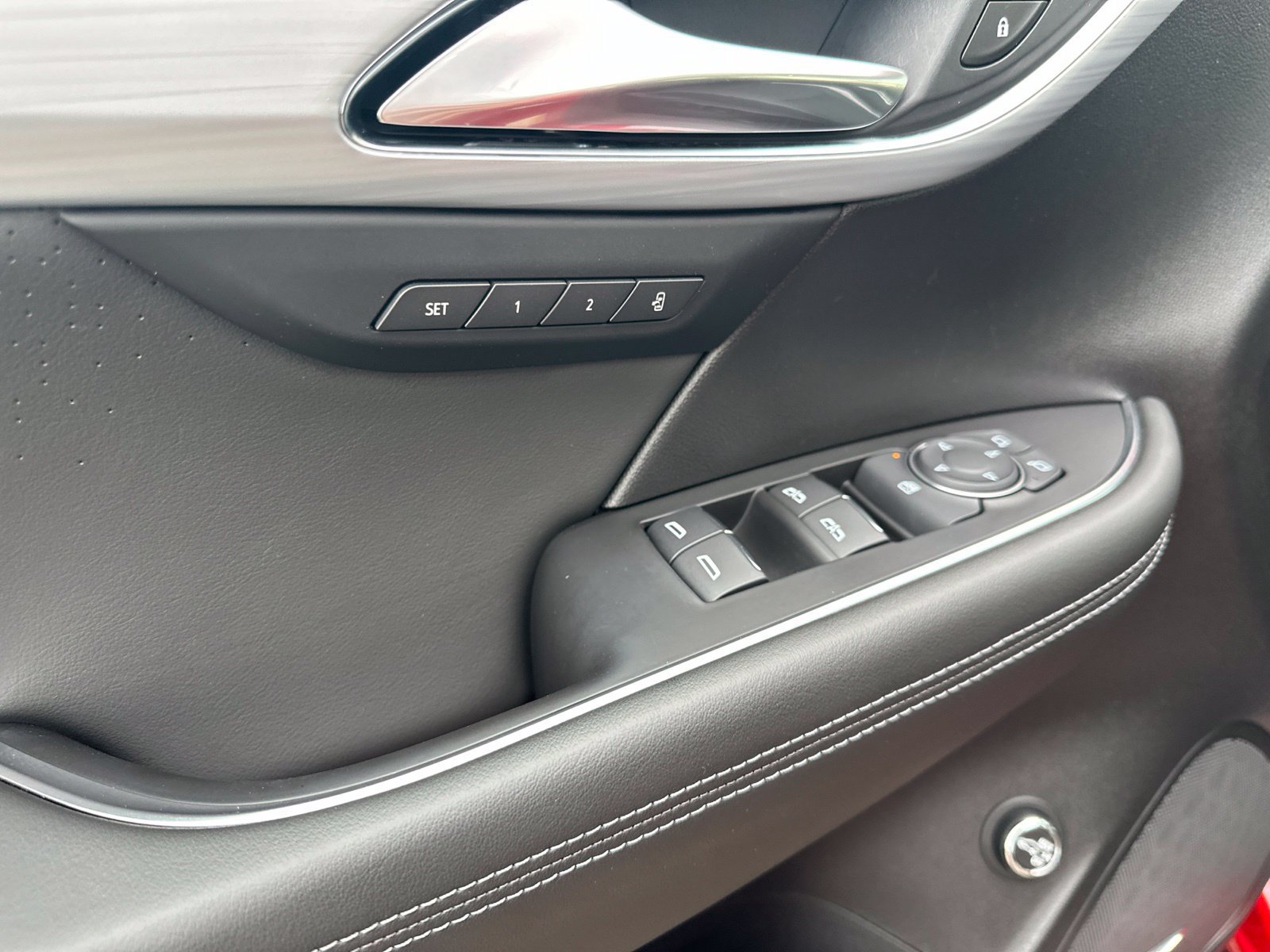 Used 2026 Buick Envision Avenir AWD/4WD image 19