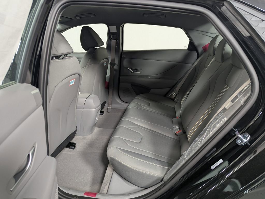 New 2026 Hyundai Elantra Sport image 23