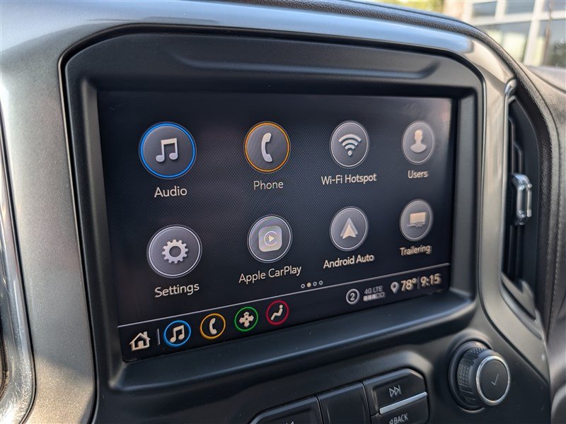 Used 2020 Chevrolet Silverado 2500 LT w/ All Star Edition AWD/4WD image 25