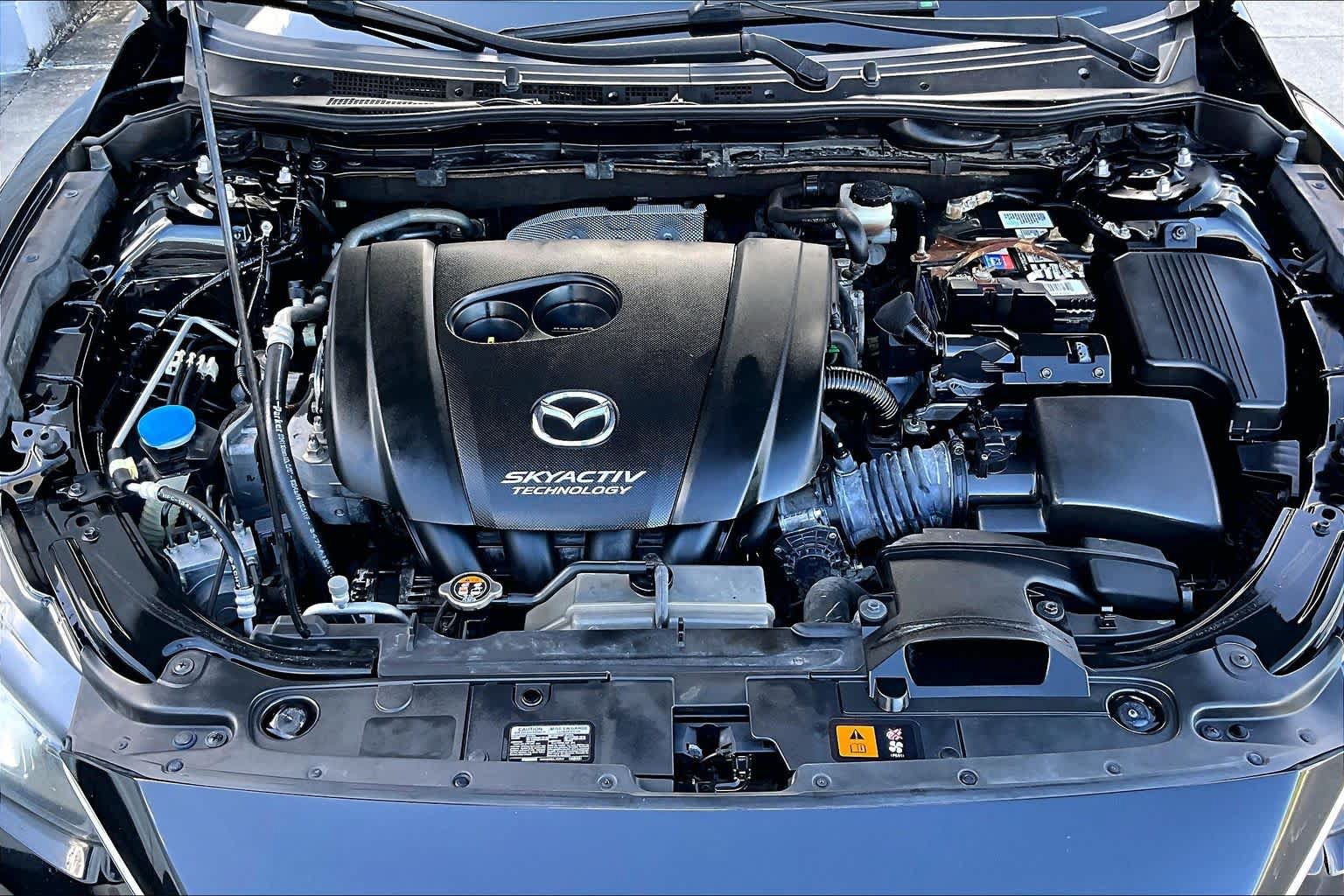Used 2016 MAZDA MAZDA6 Touring FWD image 27