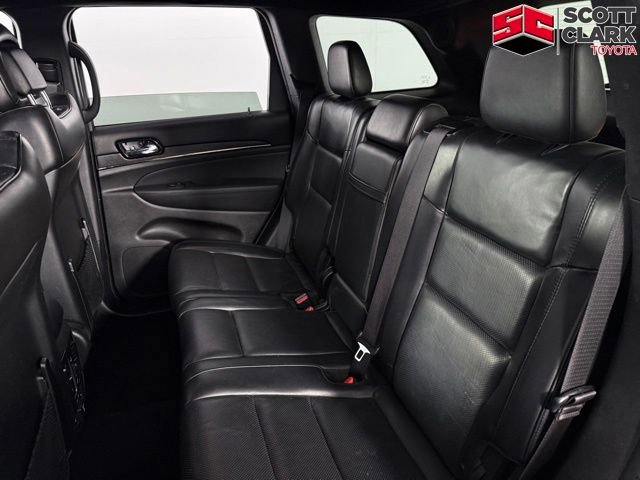 Used 2021 Jeep Grand Cherokee High Altitude AWD/4WD image 15