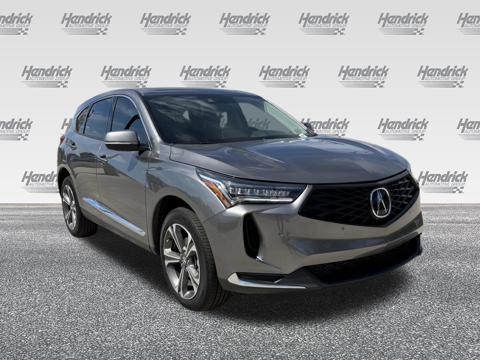 Certified 2025 Acura RDX w/ Technology Package AWD/4WD image 2
