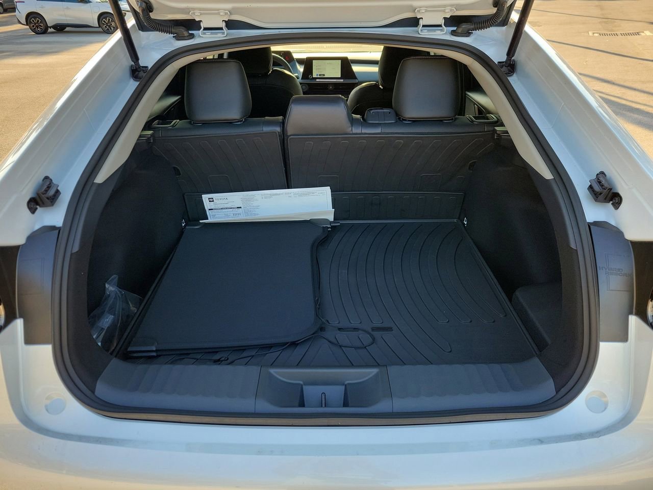 New 2026 Toyota Prius Nightshade image 9