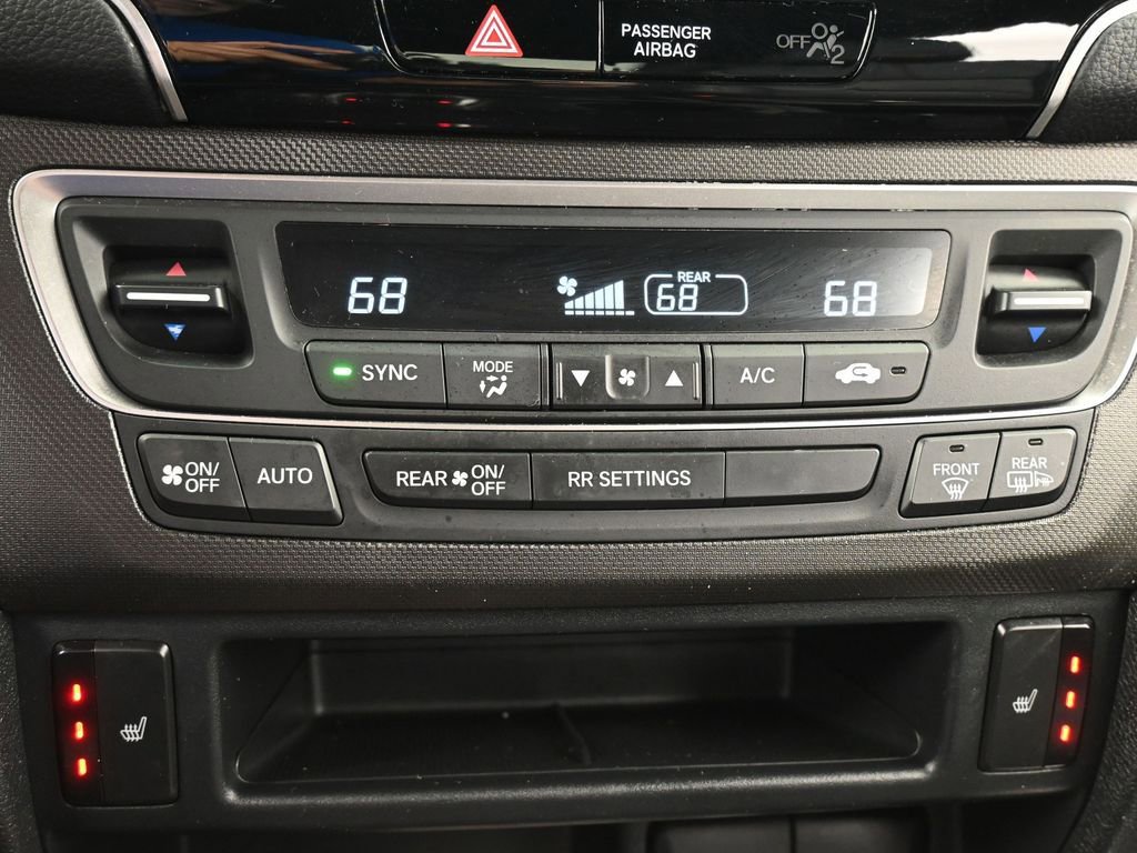 Used 2023 Honda Passport TrailSport image 26