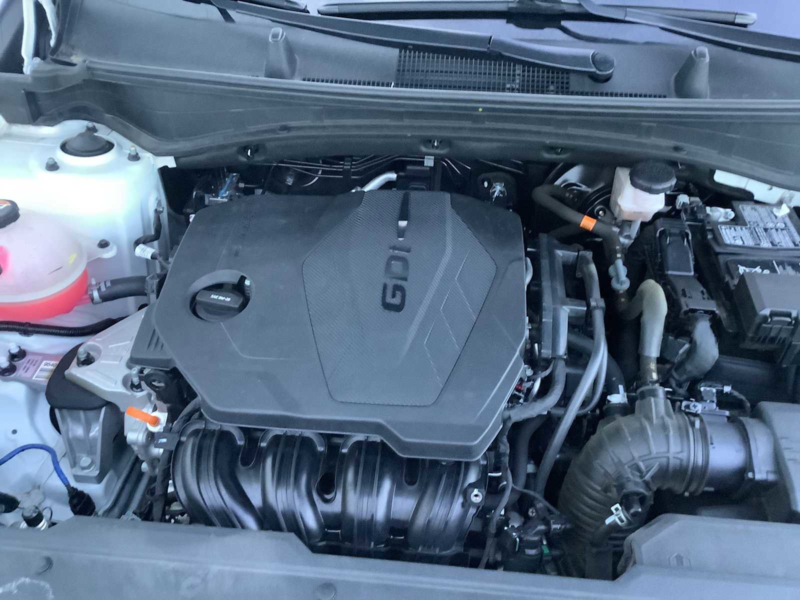 Used 2023 Kia Sportage X-Line w/ X-Line Premium Package image 8