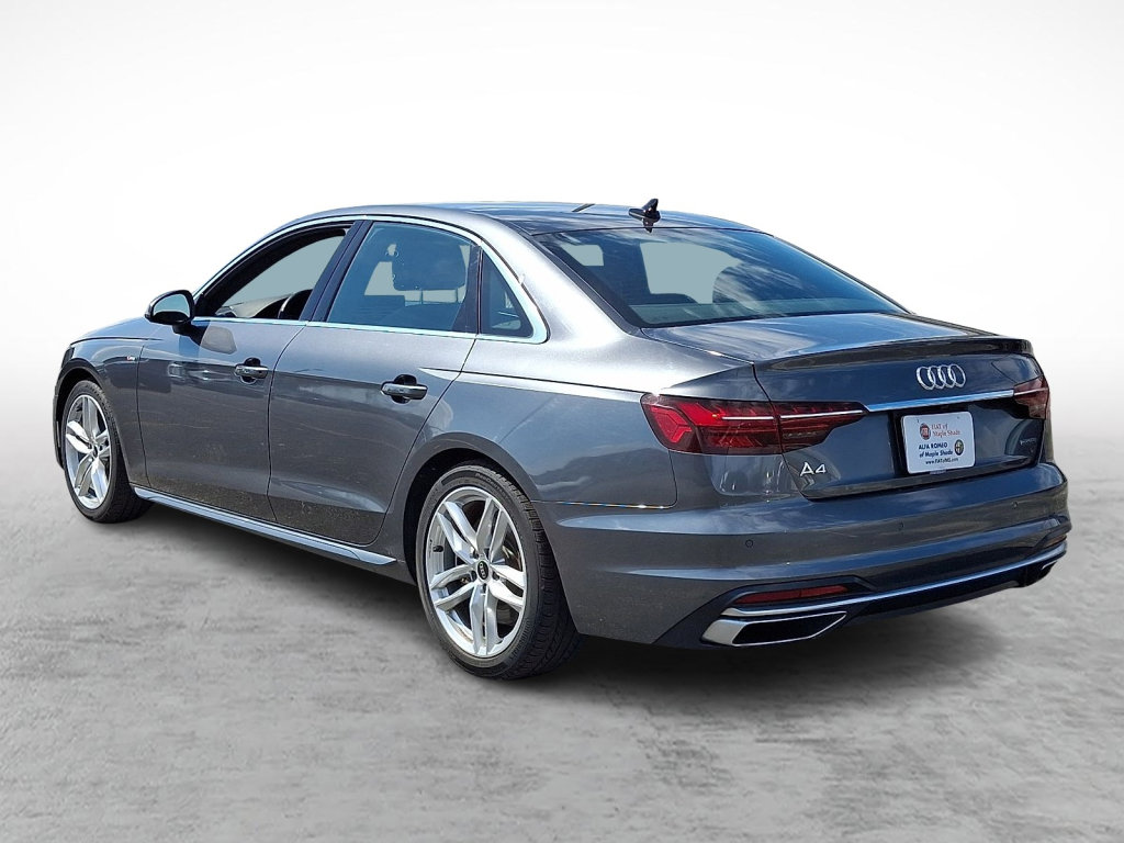 Used 2024 Audi A4 2.0T Premium Plus image 3