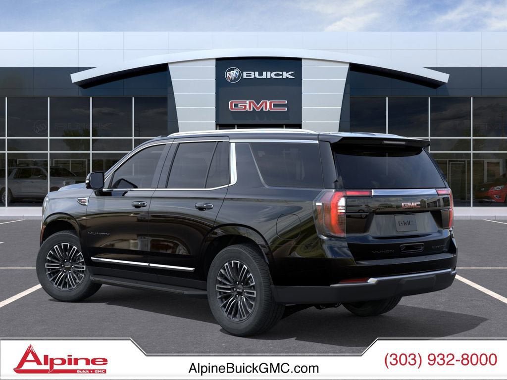 New 2026 GMC Yukon Elevation w/ Elevation Premium Package AWD/4WD image 3