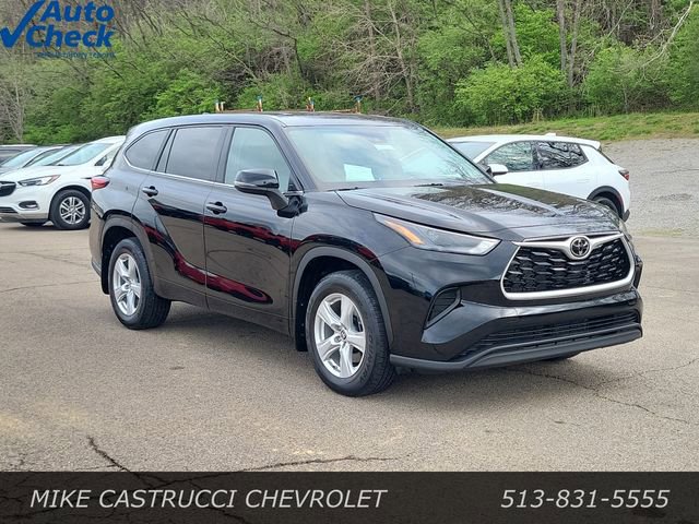 Used 2023 Toyota Highlander L image 7