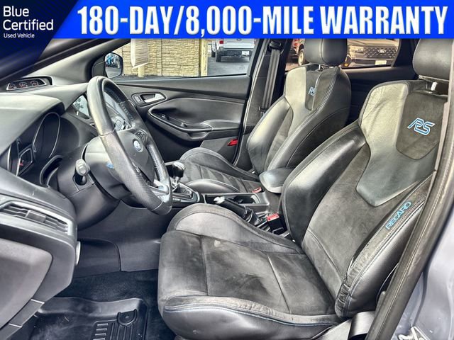 Used 2017 Ford Focus RS image 20