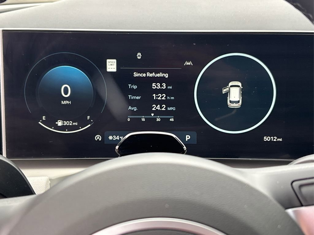 Used 2025 Hyundai Tucson Limited image 20