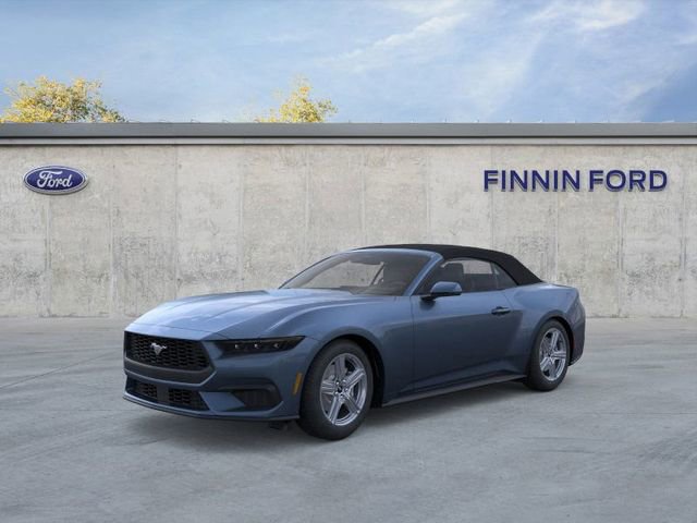 New 2026 Ford Mustang Premium image 3