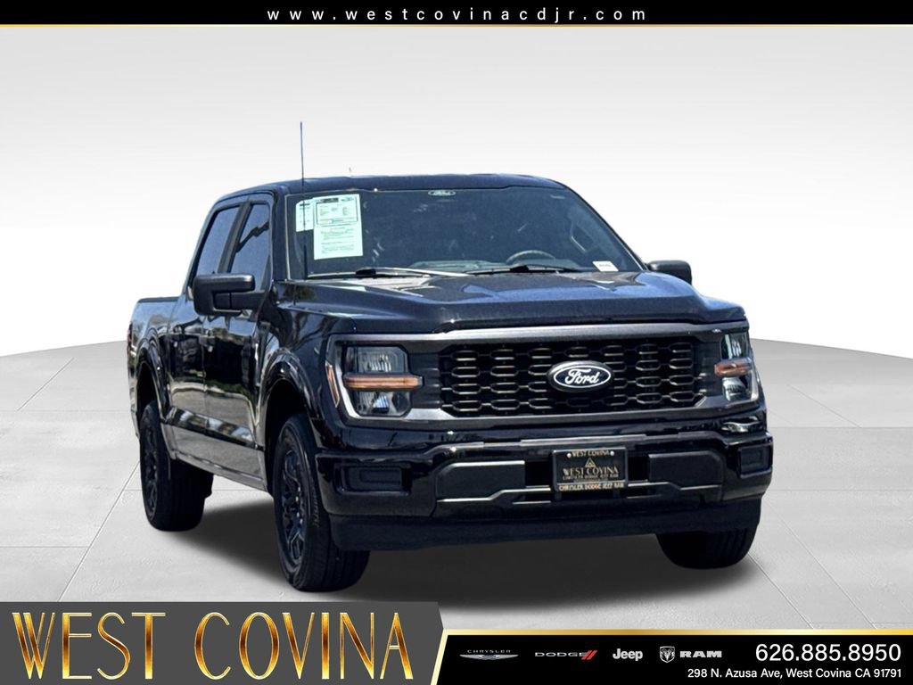 Used 2026 Ford F150 STX RWD image 2