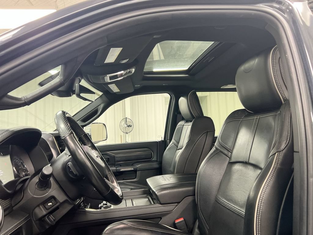 Used 2021 RAM 2500 Limited AWD/4WD image 20