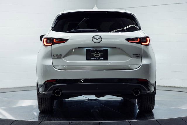 Used 2024 MAZDA CX-5 Carbon Edition image 7