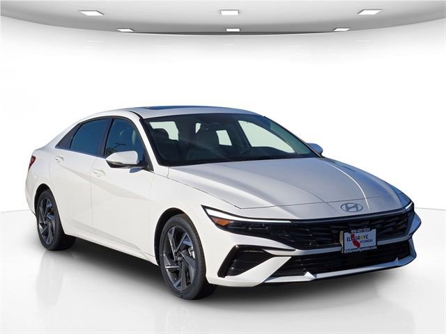 New 2025 Hyundai Elantra Limited image 13