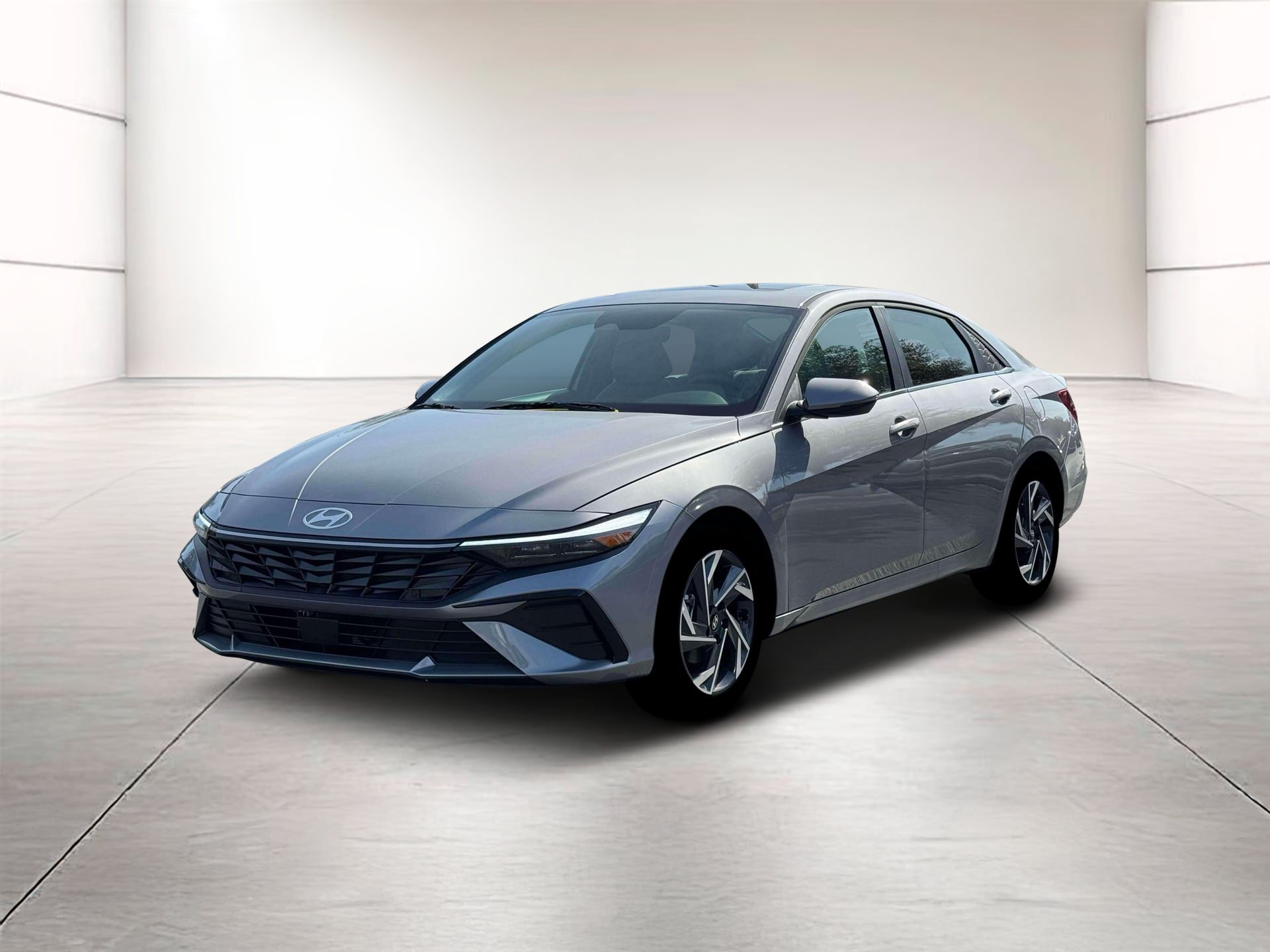 New 2026 Hyundai Elantra Limited