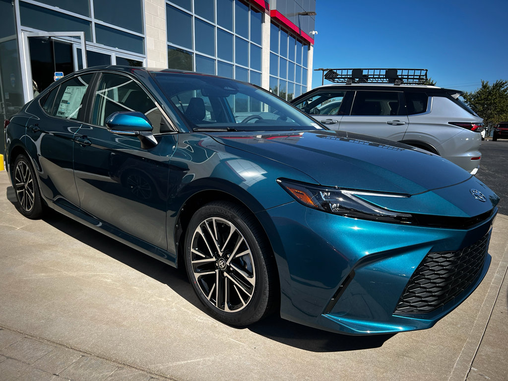 New 2026 Toyota Camry XLE