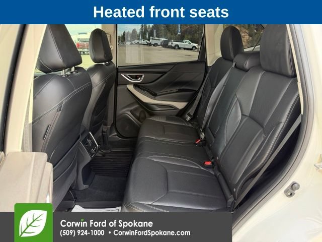 Used 2023 Subaru Forester Limited w/ Popular Package #2 AWD/4WD image 11