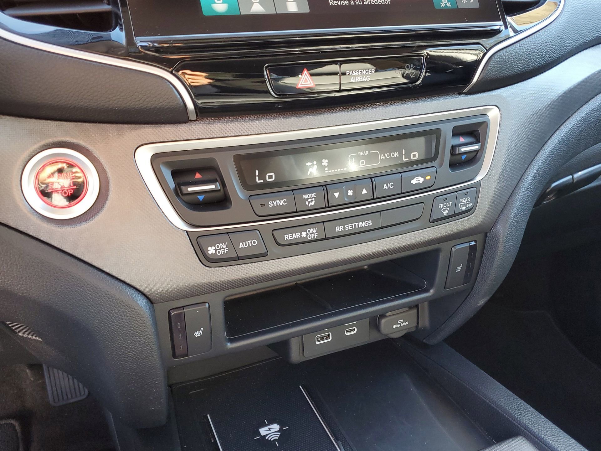 Used 2025 Honda Ridgeline RTL image 30