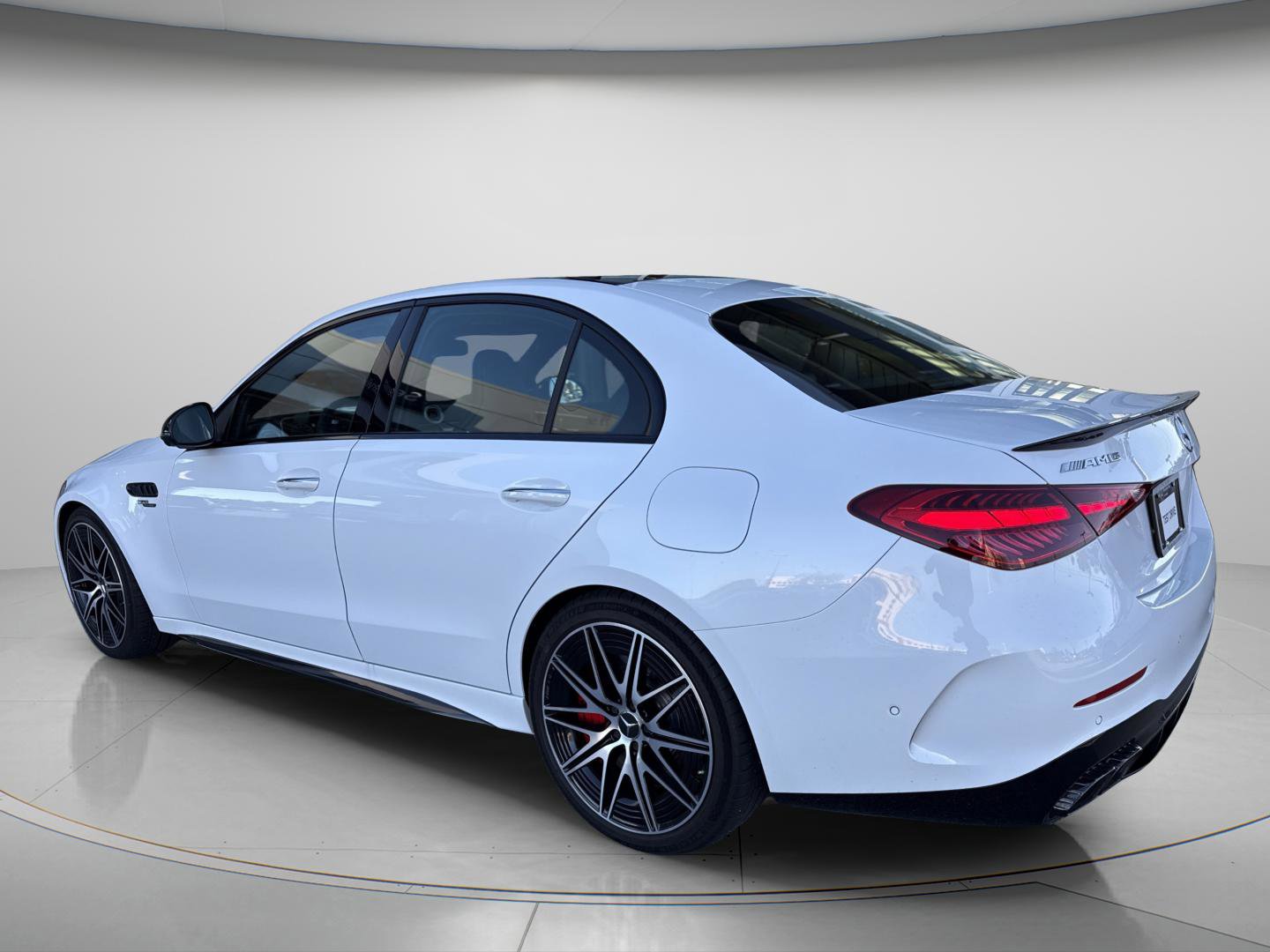 Certified 2024 Mercedes-Benz C 63 AMG S image 4