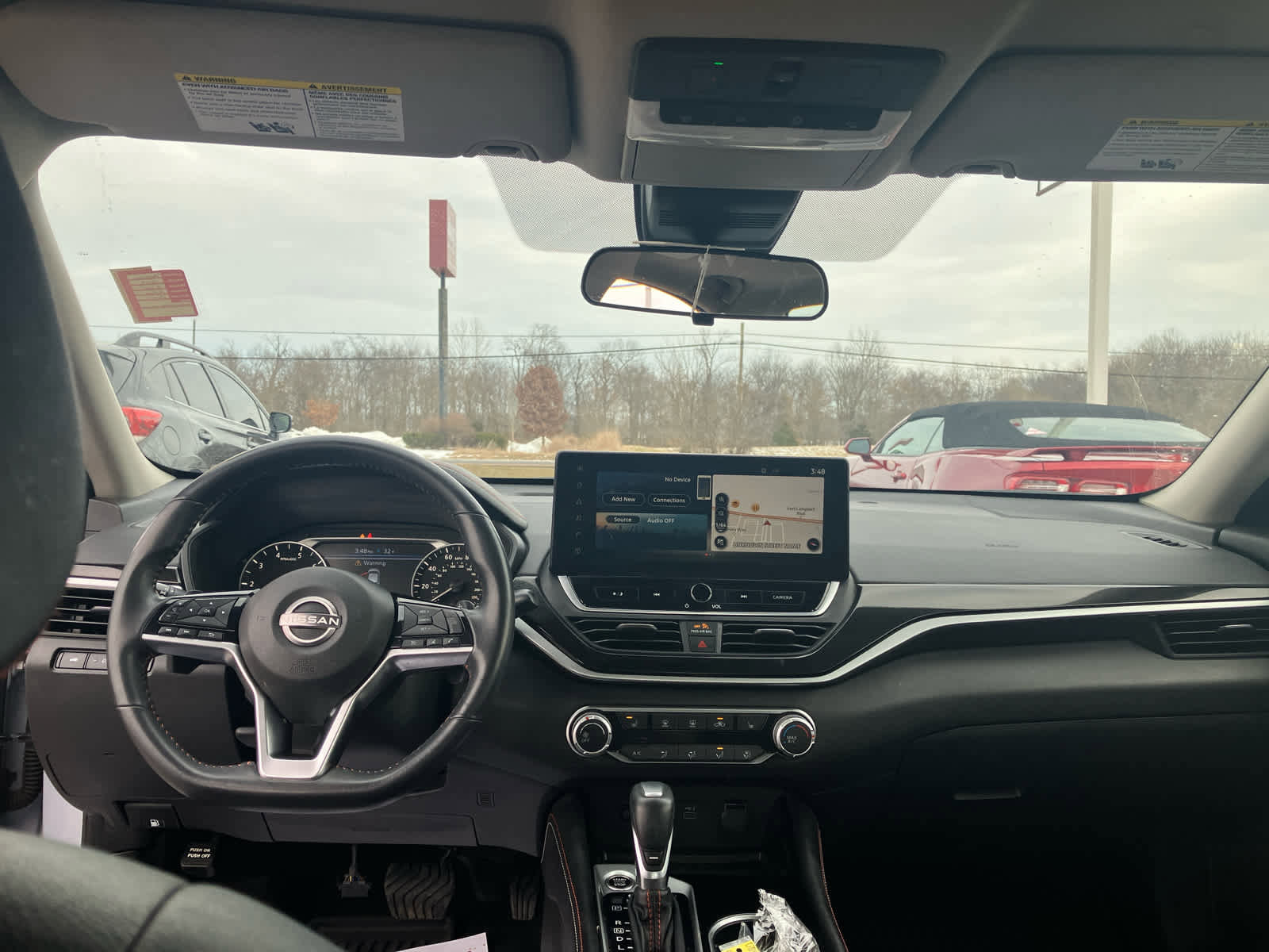 Used 2023 Nissan Altima 2.5 SR w/ SR Premium Package image 34