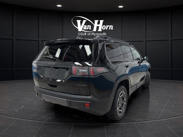 New 2026 Jeep Cherokee Limited AWD/4WD image 3