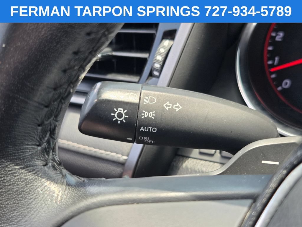 Used 2020 Toyota Camry XSE FWD image 34