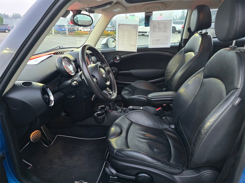 Used 2012 MINI Cooper S image 9