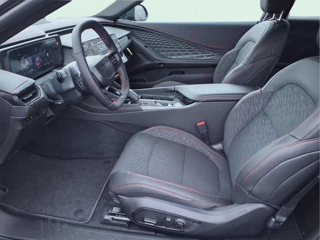 New 2026 Dodge Charger Scat Pack w/ Blacktop Package AWD/4WD image 11