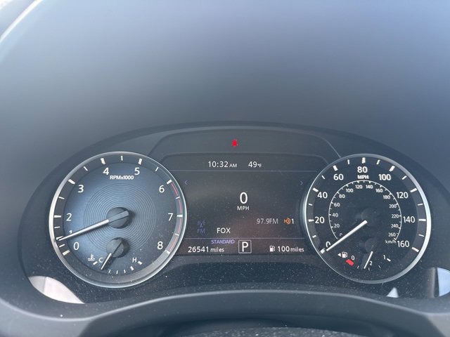 Certified 2022 INFINITI QX50 Luxe w/ Cargo Package image 14