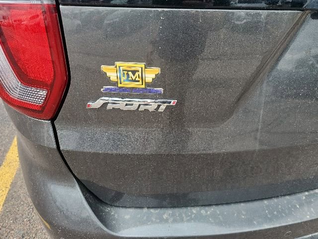 Used 2016 Ford Explorer Sport w/ Equipment Group 401A AWD/4WD image 6