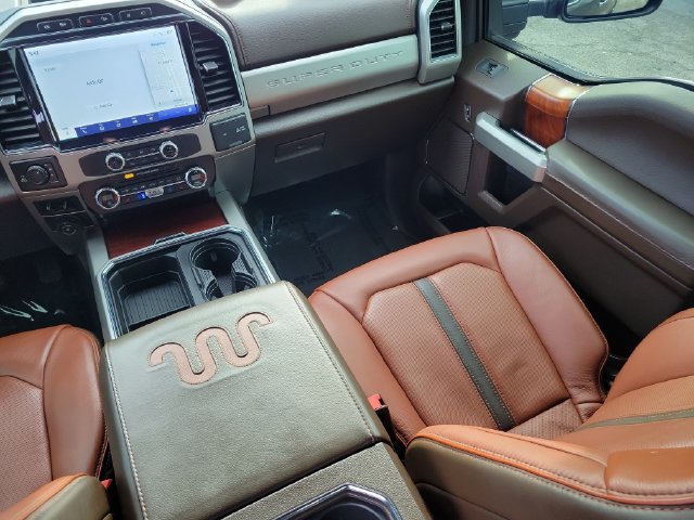 Certified 2022 Ford F250 King Ranch w/ Chrome Package AWD/4WD image 15