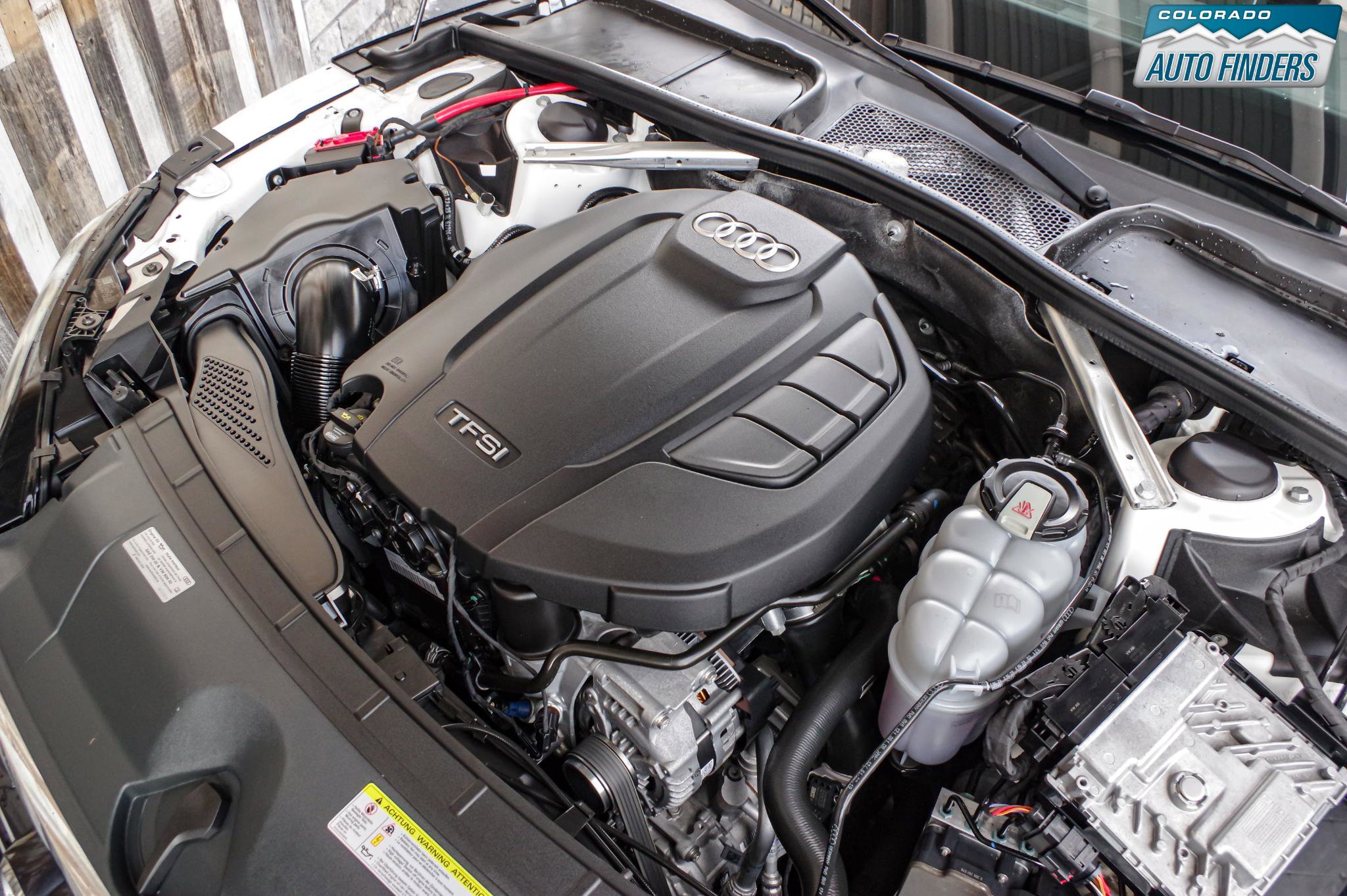 Used 2019 Audi A5 2.0T Premium Plus w/ Premium Plus AWD/4WD image 27