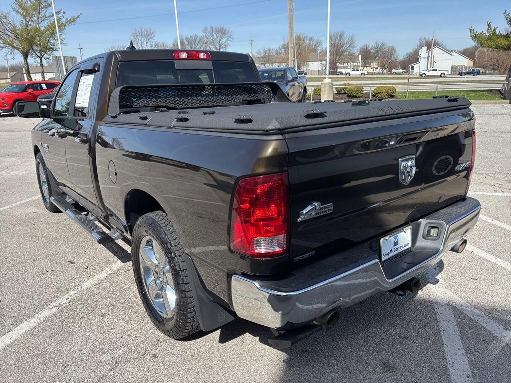 Used 2013 RAM 1500 Big Horn image 21